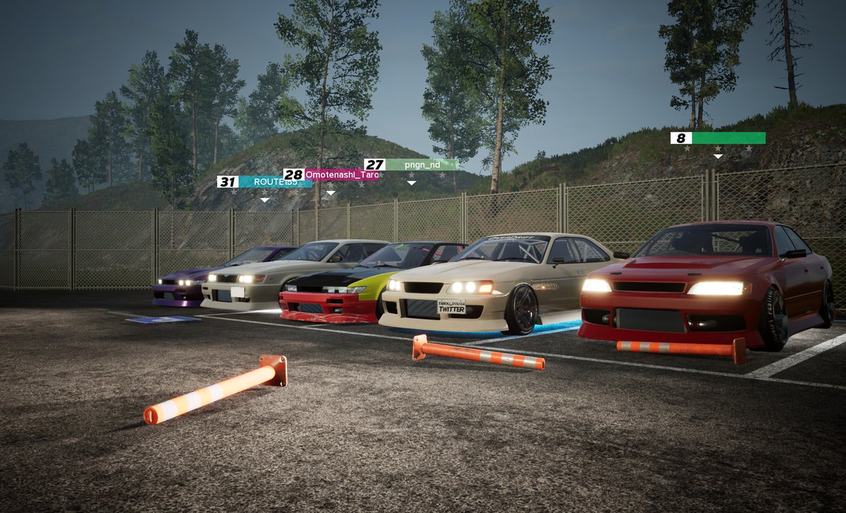 __Necko__Mister's tweet photo. #Overdrift
今日もありがとうございました! https://t.co/dcYpWQdL5T