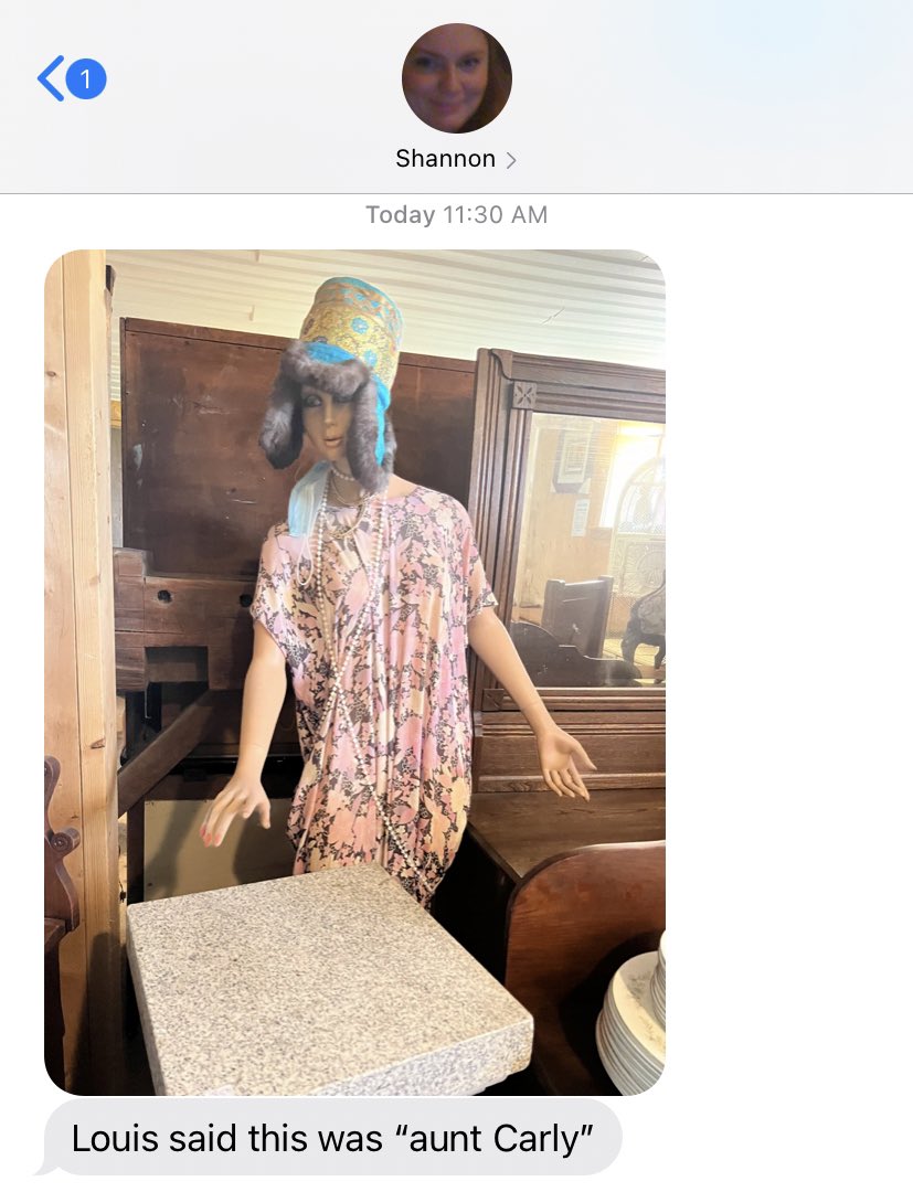 Carly Conway tweet media