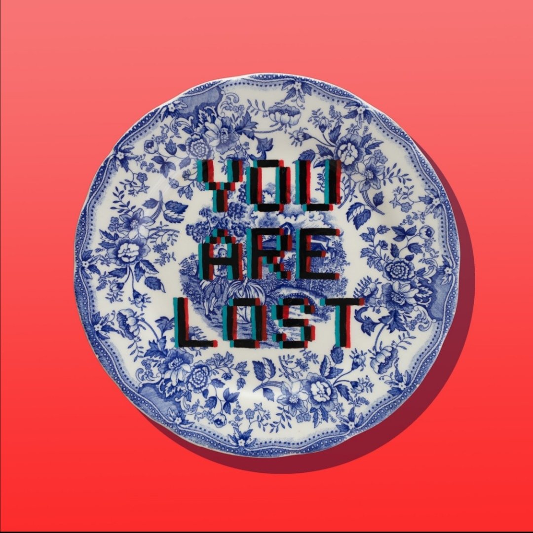 Who are you?
                     ❌
Do you recognize yourself?

#NFTProject #NFTCommunity