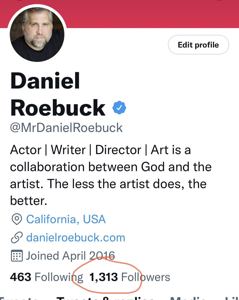 Daniel Roebuck (@mrdanielroebuck) on Twitter photo First day back on Twitter since playing THE COUNT aka Grandpa Munster and was pleased to see how the Universe let’s you know you are right where you should be! The NUMBER of FOLLOWERS after the first day shouldn’t surprise any <a href="/TheMunsters/">The Munsters Movie</a> fans. <a href="/RobZombie/">Rob Zombie</a> will surprise all. First day back on Twitter since playing THE COUNT aka Grandpa Munster and was pleased to see how the Universe let’s you know you are right where you should be! The NUMBER of FOLLOWERS after the first day shouldn’t surprise any <a href="/TheMunsters/">The Munsters Movie</a> fans. <a href="/RobZombie/">Rob Zombie</a> will surprise all.