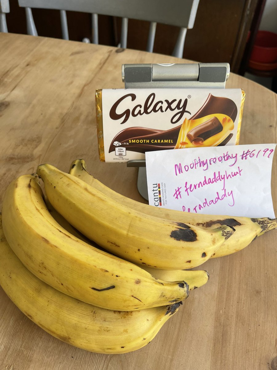 moothyroothy's tweet photo. Ok ok it’s hotting up now two more items @GRMI_Studios #ferndaddyhunt Plantain and Galaxy ✅ #ferndaddy https://t.co/k6Pahg8bmv
