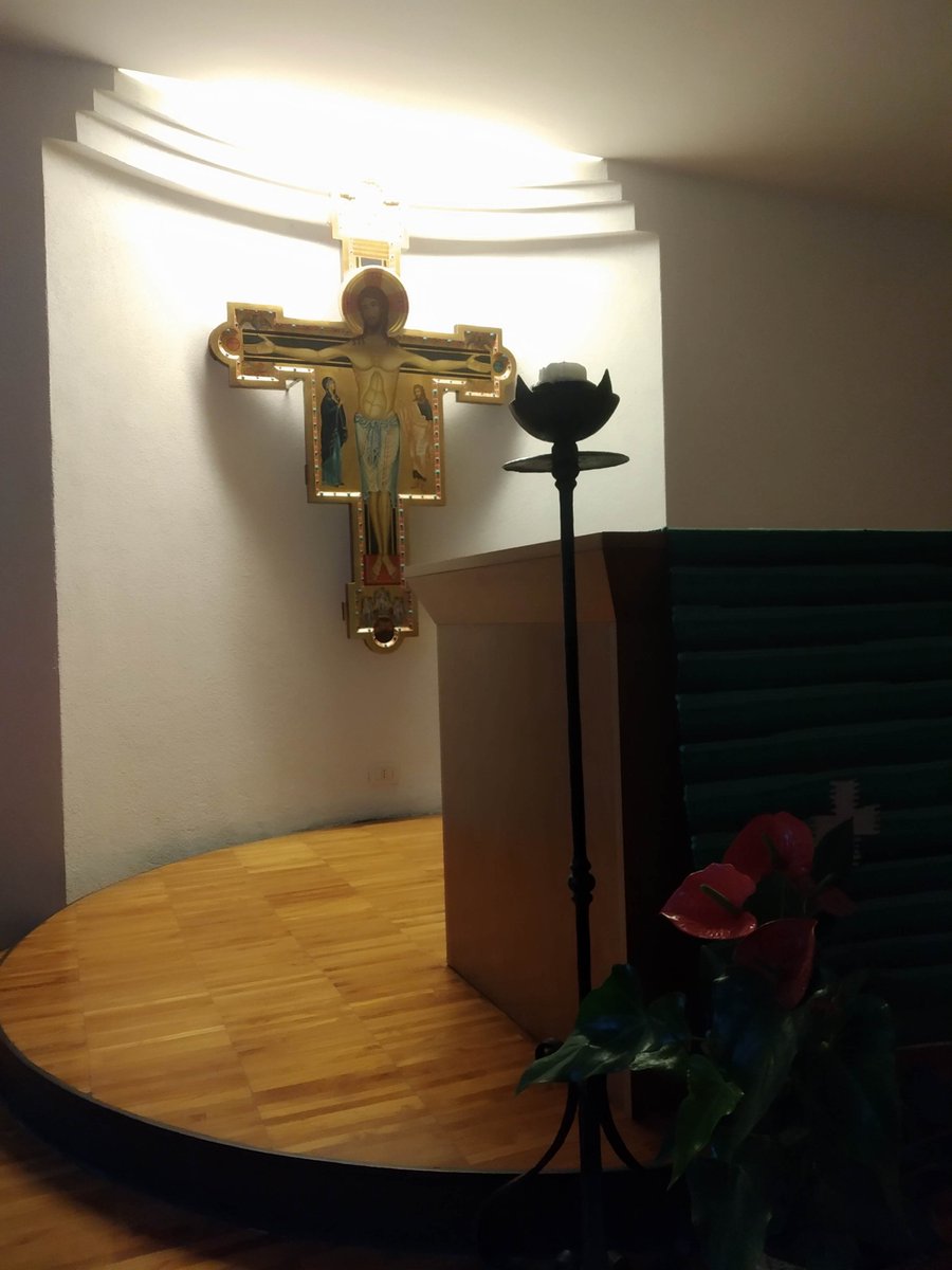 galatacla's tweet photo. Dopo la gioia vissuta in comunione spirituale con Monica, Elia e GianMarco di Bose, un grande augurio a Davide di #Dumenza, per il suo "si" che sfida l'eternità.
@GianfrancoCat https://t.co/xEOta6GRAx