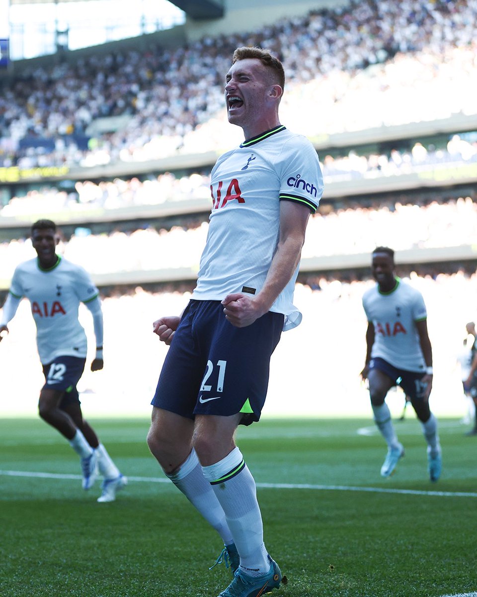 SpursOfficial's tweet photo. Gimme gimme gimme a blinder from Sweden 👏 https://t.co/dep1J67763