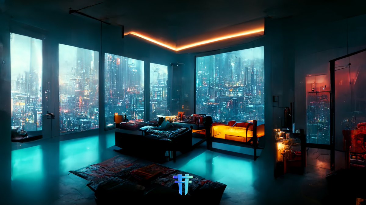 TeritoriNetwork's tweet photo. What would your Teritori look like? ⛩️
A cosy place without disturbing noise or a wild &amp; savage spot? 

#IBCGang #Cosmos #Teritori https://t.co/5l2Luy2TAp