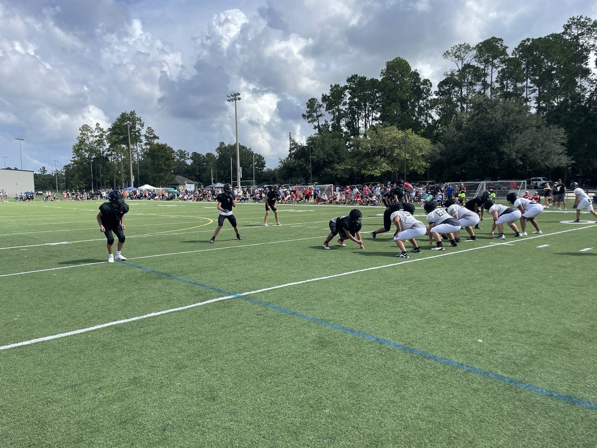 CREEKSIDE FOOTBALL tweet media