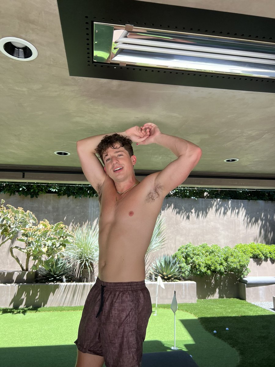 Charlie Puth tweet media