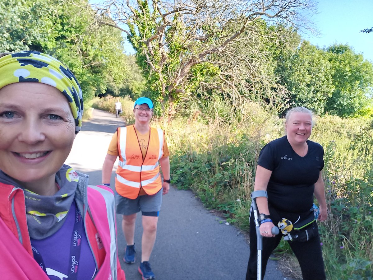 HELLSBELLS_DFYB's tweet photo. Tailwalking at parkrun #tailwalking #parkrun #volunteering @parkrunUK @CTWhitbyparkrun https://t.co/ASAi2VGgMV