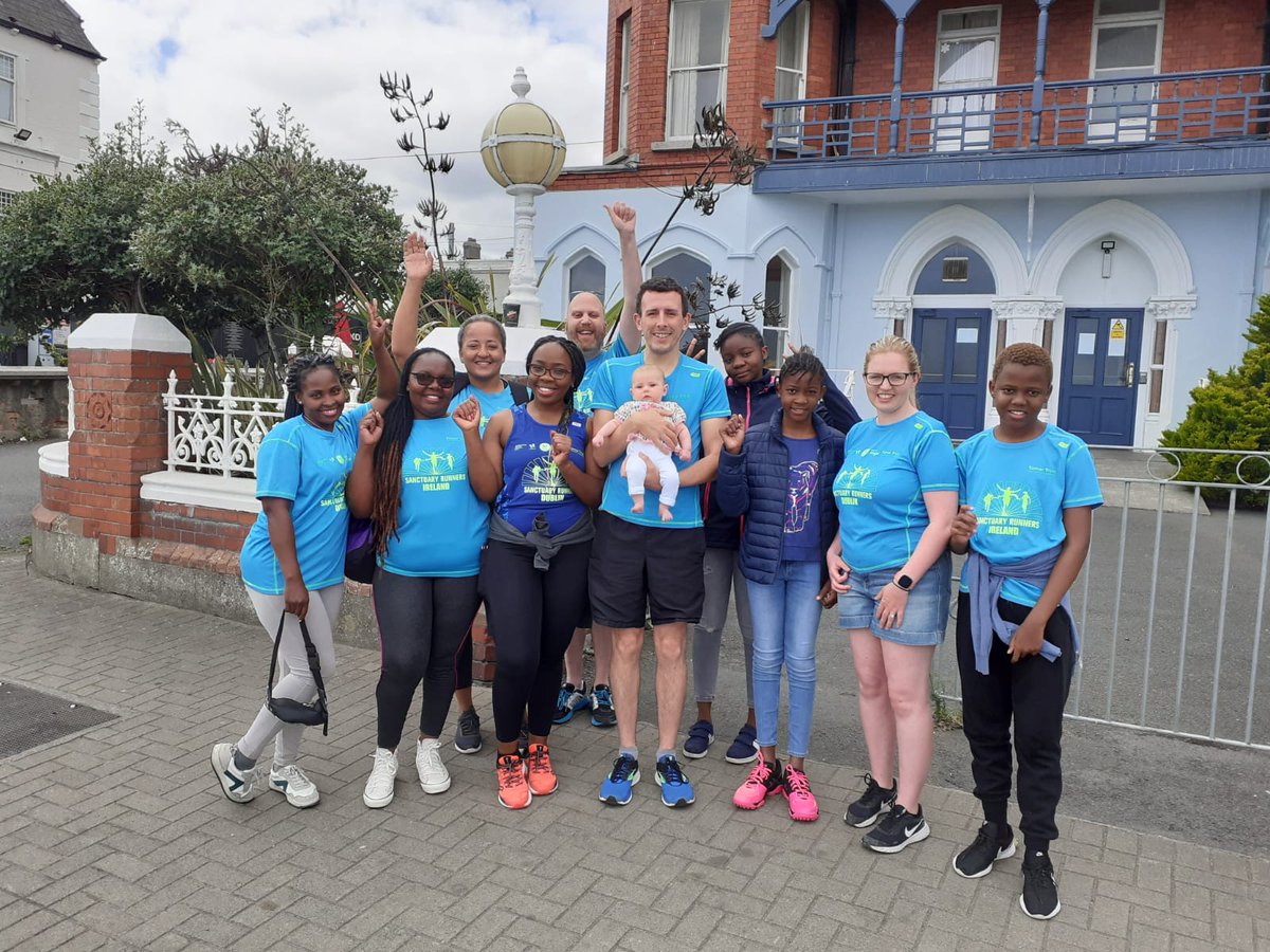 Paul Blake-Knox (@pbknox53) on Twitter photo Sanctuary Runners enjoying meeting up <a href="/poolbegparkrun/">Poolbeg parkrun</a> <a href="/Poppintreepk/">Poppintree parkrun</a> @Fairviewparkrun@parkrunIE and Bray <a href="/SanctuaryRunner/">Sanctuary Runners Ireland</a>
<a href="/SanctuaryRunDub/">Sanctuary Runners Dublin</a> Sanctuary Runners enjoying meeting up <a href="/poolbegparkrun/">Poolbeg parkrun</a> <a href="/Poppintreepk/">Poppintree parkrun</a> @Fairviewparkrun@parkrunIE and Bray <a href="/SanctuaryRunner/">Sanctuary Runners Ireland</a>
<a href="/SanctuaryRunDub/">Sanctuary Runners Dublin</a>
