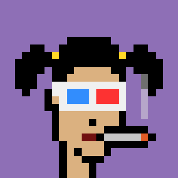 CryptoPunks Bot tweet media