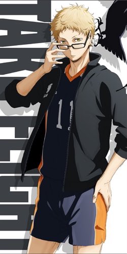 NEW “Haikyu!!” Figure announced!

POP UP PARADE - Tsukishima Kei
- Illustration by animation director Takahiro Chiba (千葉 崇洋)
s.goodsmile.link/b4z

#hq_anime #ハイキュー
#smilefest2022