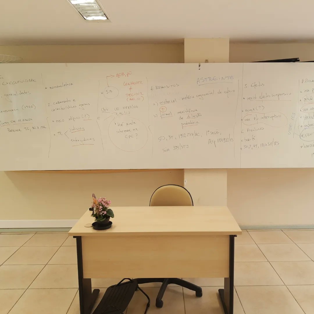 marciocfaria's tweet image. Hoje completo 12 anos de @UFJF_ e não poderia haver modo melhor de celebrar: dando aula! 

Sei que é sábado, mas tem dia melhor para falar sobre exceção de pré-executividade? :)

#facdir #direitoufjf #ufjf