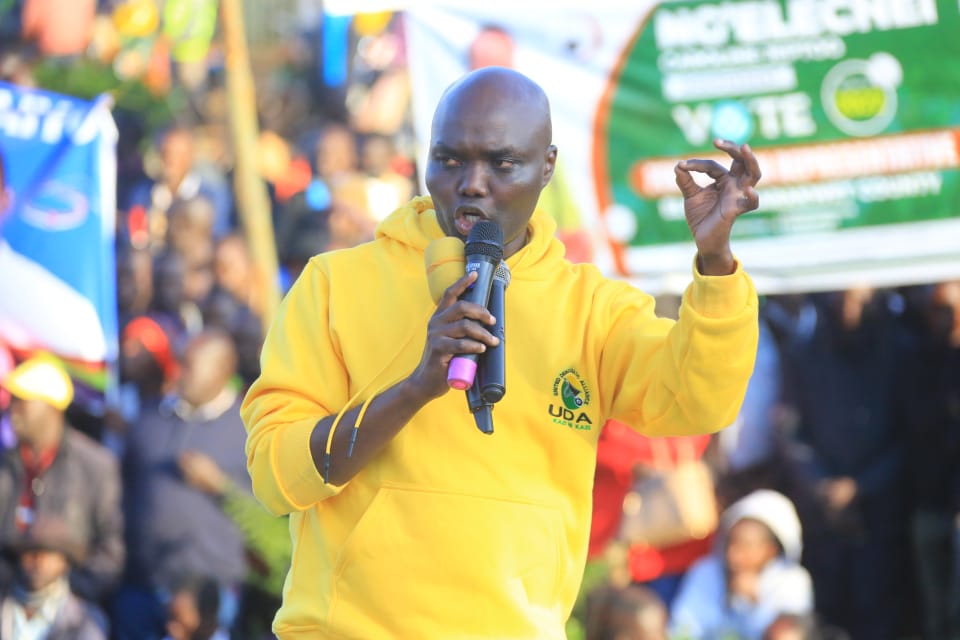 rotichwisley's tweet photo. It has been an exciting journey interacting with our people across Elgeyo Marakwet County,listening to the young,the old,women,men,minorities and PWDs.
I wish to thank the Almighty God for Good health and his grace in the entire period. https://t.co/NUeNbAQDGq