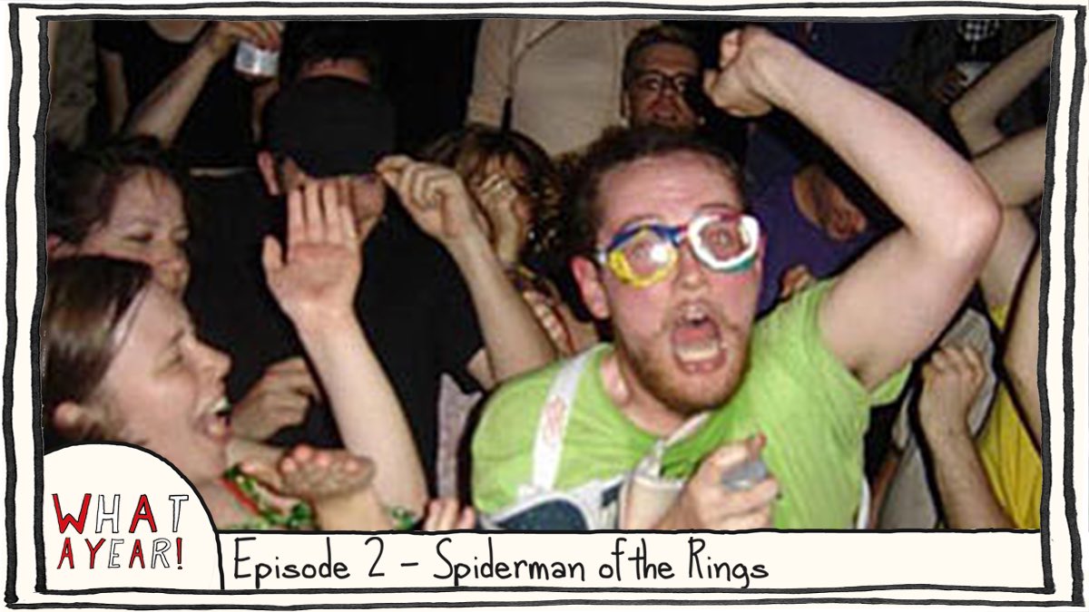 What a Year! tweet media