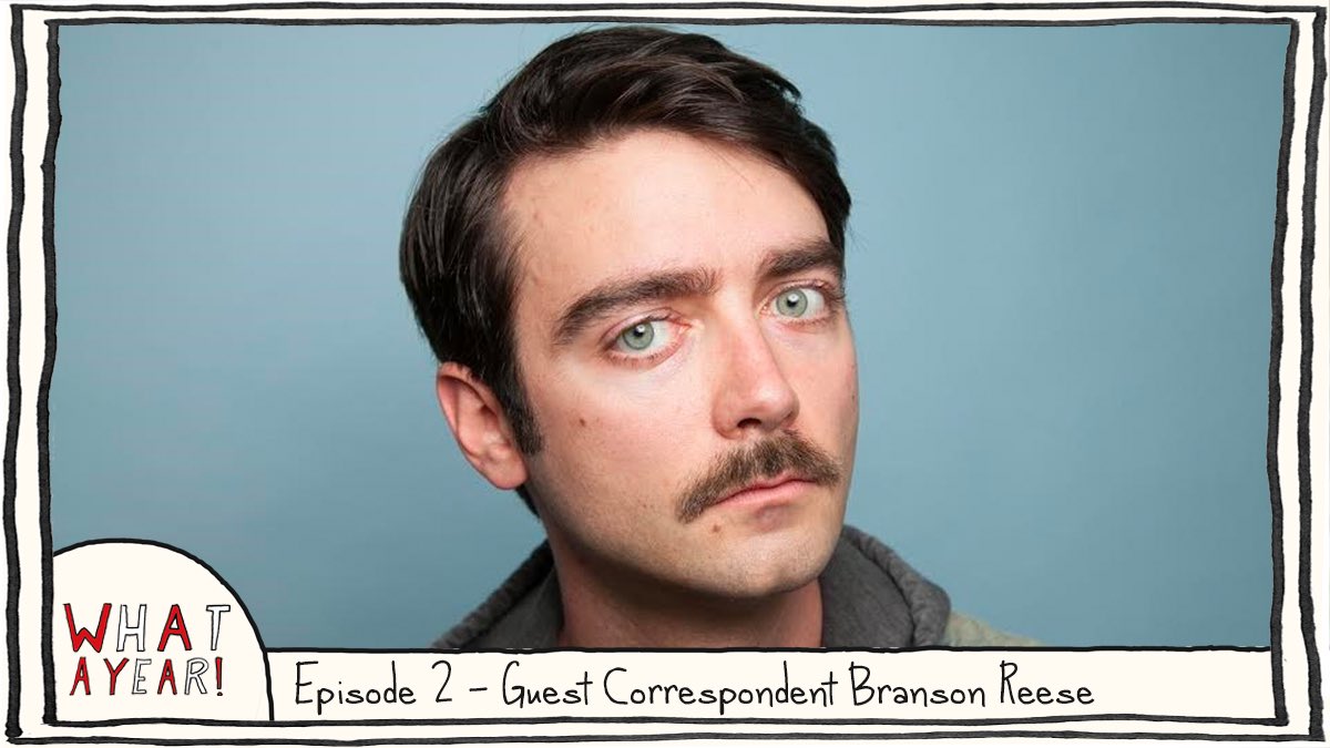 What a Year! tweet media