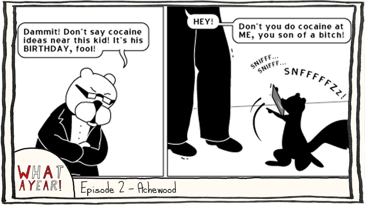 What a Year! tweet media