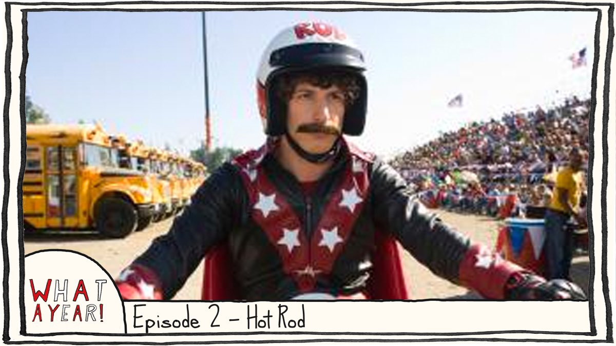 What a Year! tweet media