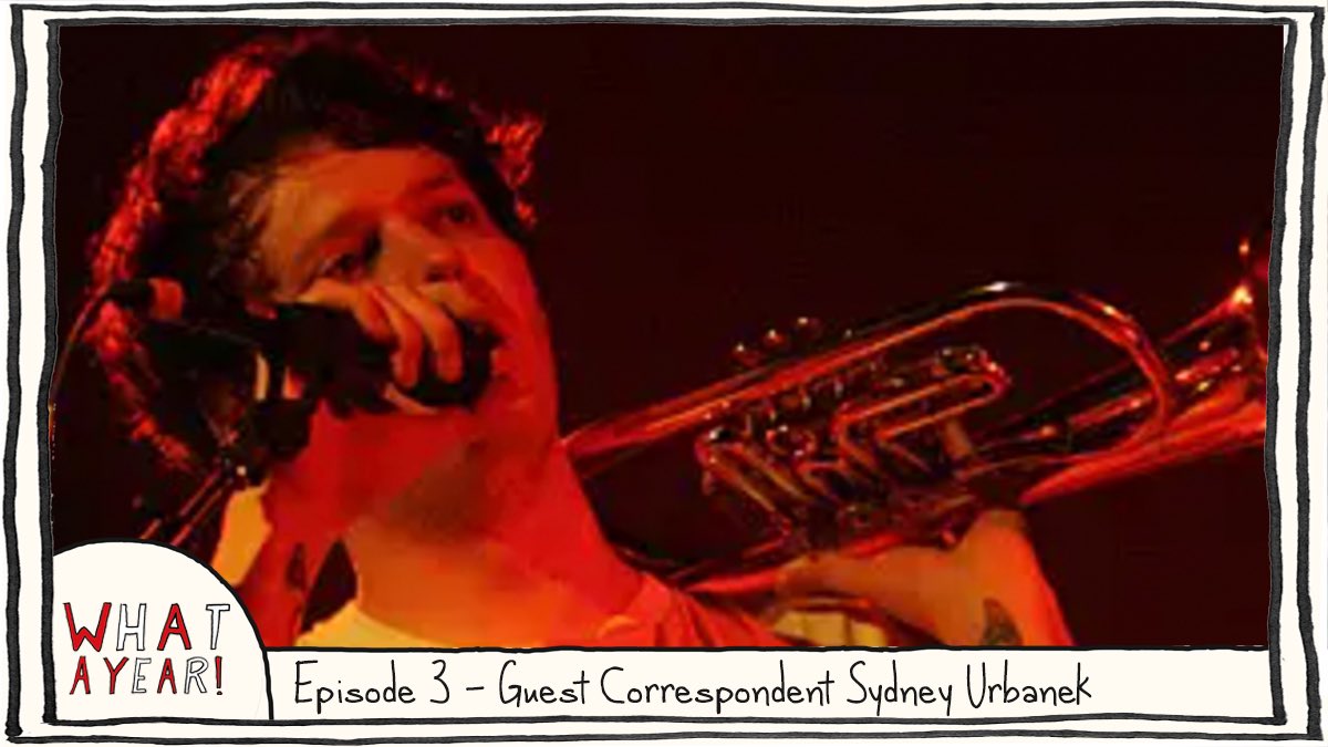 What a Year! tweet media