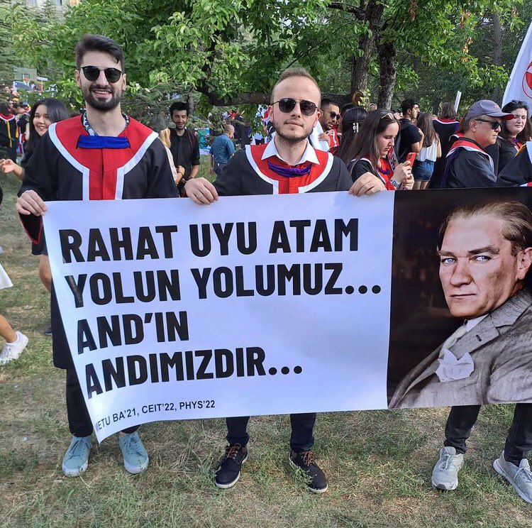 Canım ODTÜ ❤️