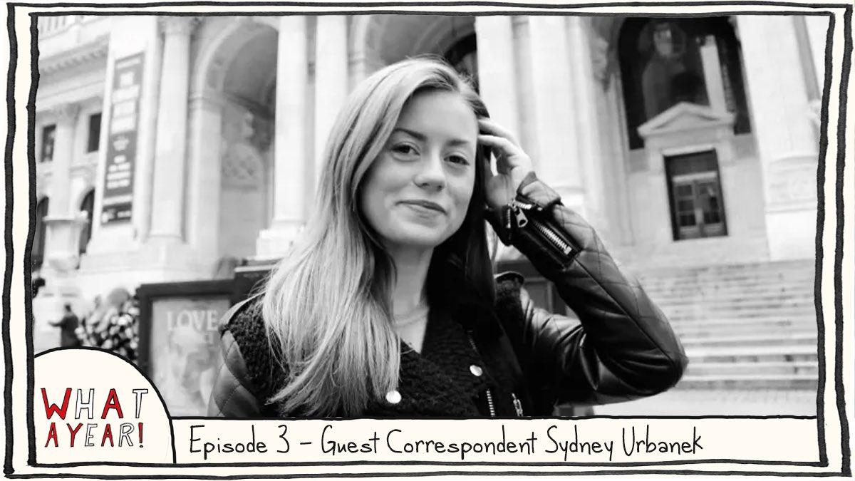 What a Year! tweet media