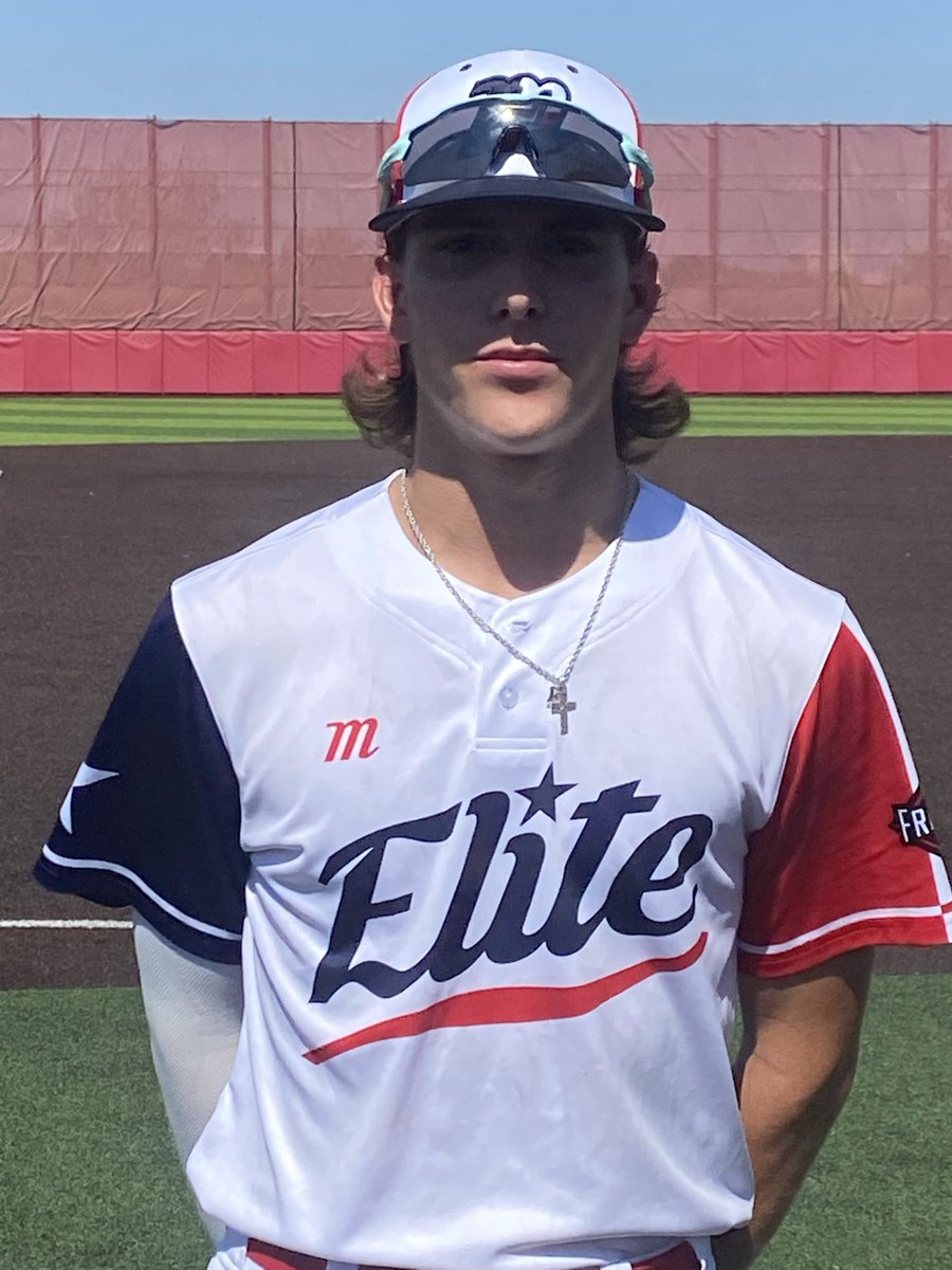 FiveToolTexas's tweet photo. F: @MarucciEliteTX Goss 5, Texas Cannons 2023 2
Pitcher: @aydenmtober 7 IP, K, 2R
Hitter: @TaylorCrozier 3-4, 2B, RBI, 2R
Notable: @ChambleeTrace 3-3, 2B, RBI, R https://t.co/tlfwr4Ygah