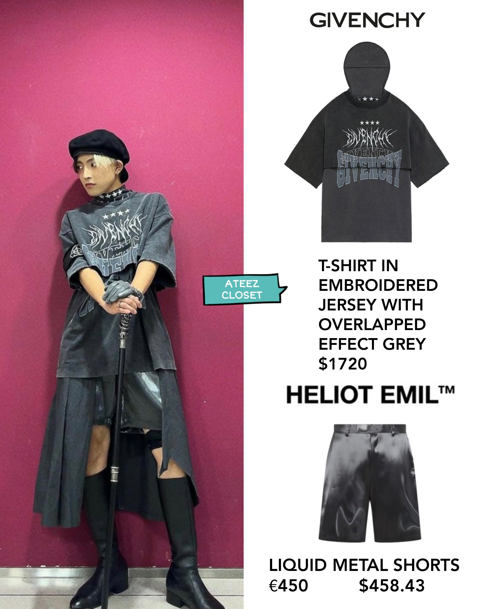 ATEEZ CLOSET on X: 
