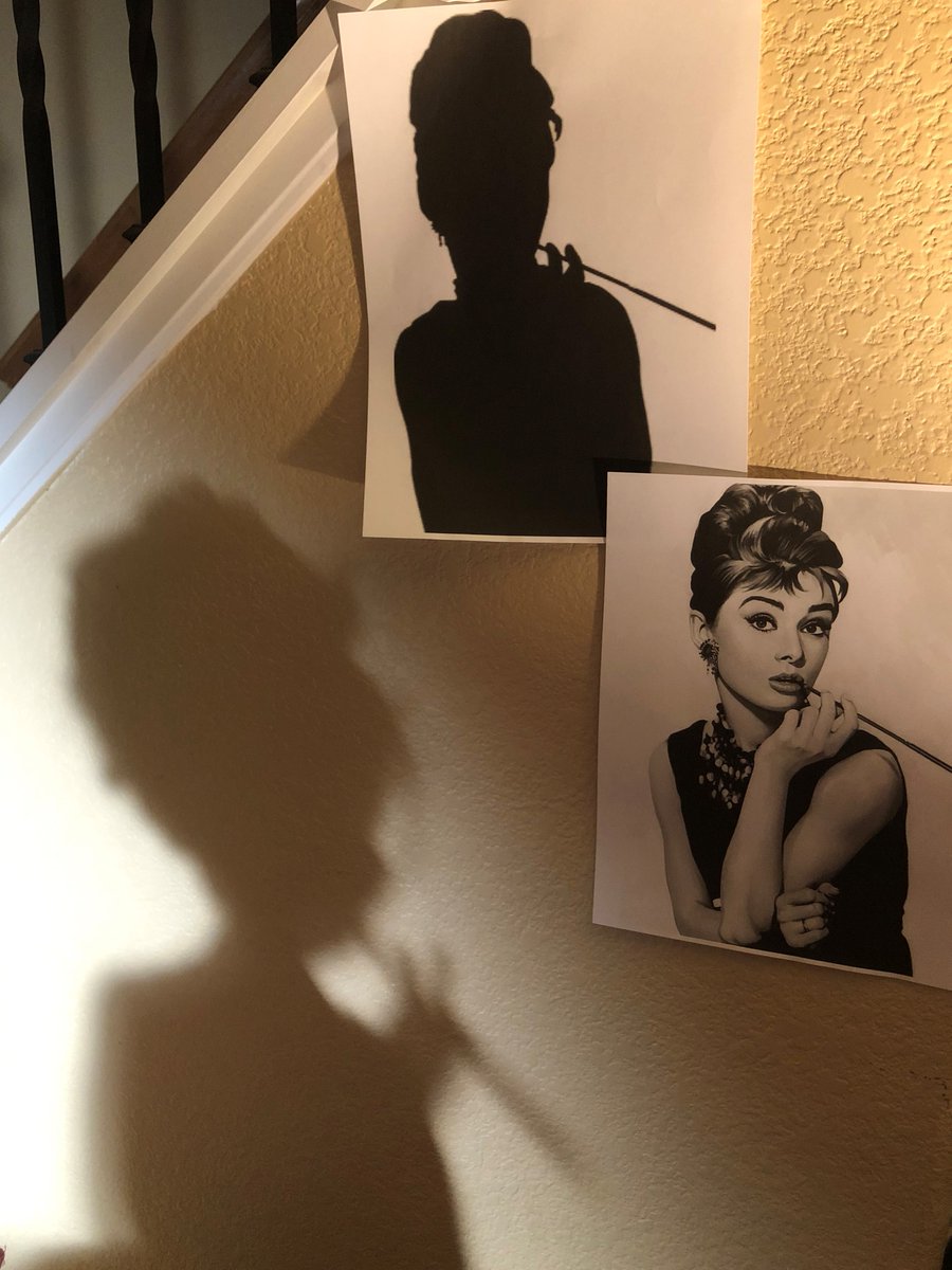 #audreyhepburn #UNICEF #GISH #TeamMamaCas