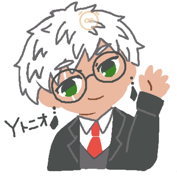 お礼イラストのtwitterイラスト検索結果