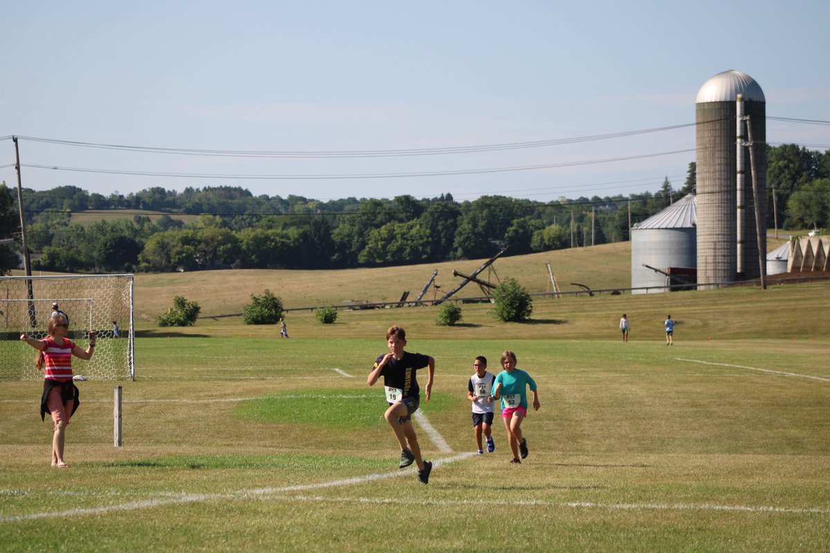 PerintonRec's tweet image. The 10th Perinton Youth Triathlon was a huge success as a packed field of young athletes beat the heat at Center Park Saturday. The event is co-presented by Towpath Bike and the Town. Sponsors include Summit, MVP Health, GVPT, Butterfly Kids Yoga, Wegmans &amp;amp; Newark Family Dental.