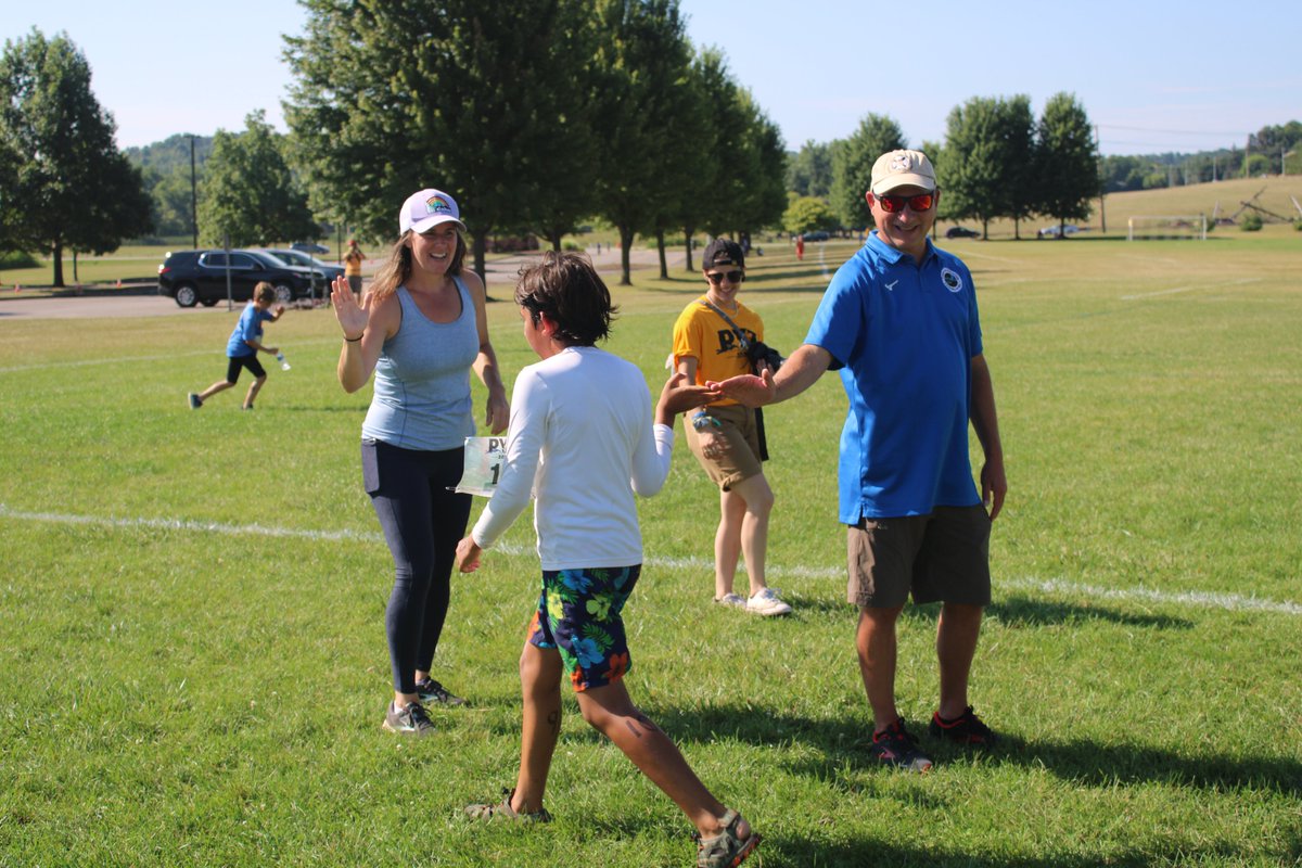 PerintonRec's tweet image. The 10th Perinton Youth Triathlon was a huge success as a packed field of young athletes beat the heat at Center Park Saturday. The event is co-presented by Towpath Bike and the Town. Sponsors include Summit, MVP Health, GVPT, Butterfly Kids Yoga, Wegmans &amp;amp; Newark Family Dental.