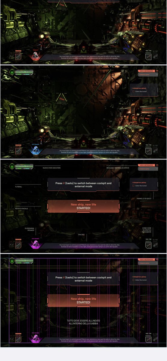 HauntedSpace_'s tweet image. 🚨Game development updates of this week🚨

🧵1)