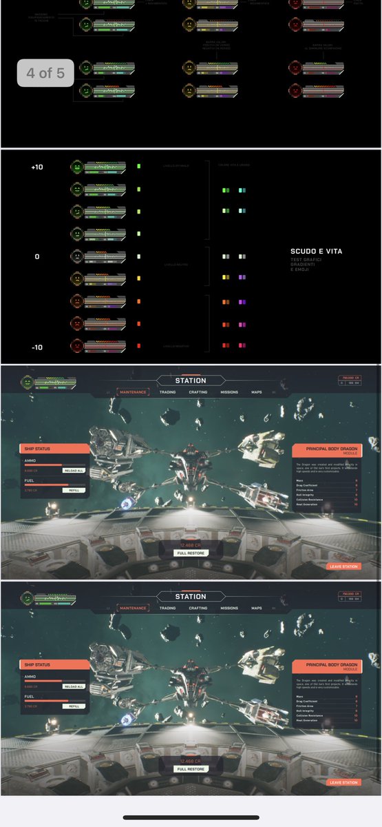 HauntedSpace_'s tweet image. 🚨Game development updates of this week🚨

🧵1)