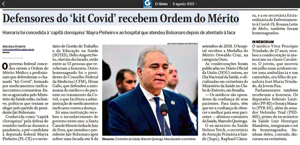 faconti's tweet photo. 🛑"Que o 🇧🇷 #Brasil jamais esqueça disso, em respeito a memória de #680Mil pessoas que morreram, até agora, pela #Covid19 no país.
É um esculacho 👇" -
https://t.co/FrjVxf2tYw -
RT Contagem coronavírus - Brasil (Notícias 24 horas) -
. Você acha que é só #Esculacho ?