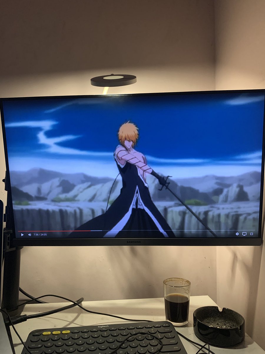 bugy_n's tweet photo. #BLEACH final arc mau rilis. Nonton lagi dari awal + beli pedang, biar ngga kaget ntar kalo jadi shinigami https://t.co/RdCpAaOB51
