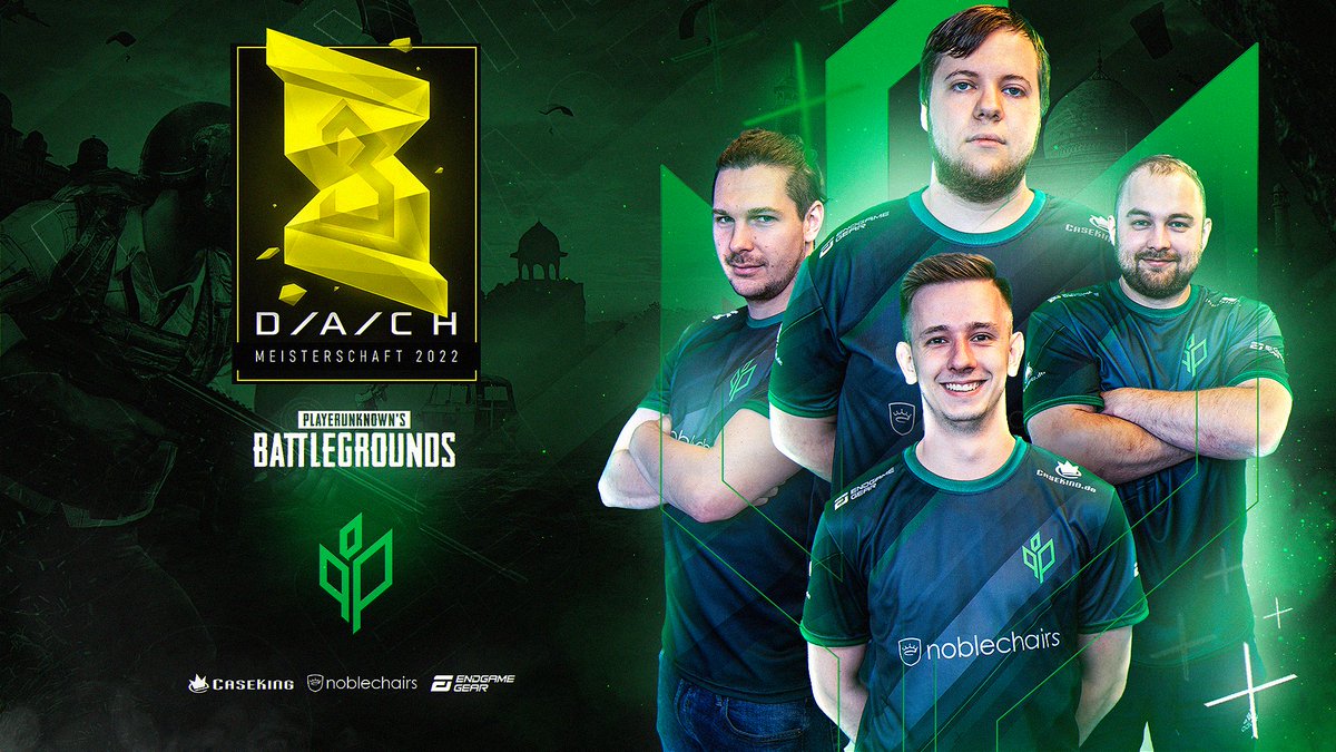 Final day number 1 is coming up very shortly! 👏
Let's get this bre---... chicken dinner! 🍗

⏰ 7PM CEST
📺 watch.sprout.gg 

#BEINGSEASON3 | #GrowSprout 🌱