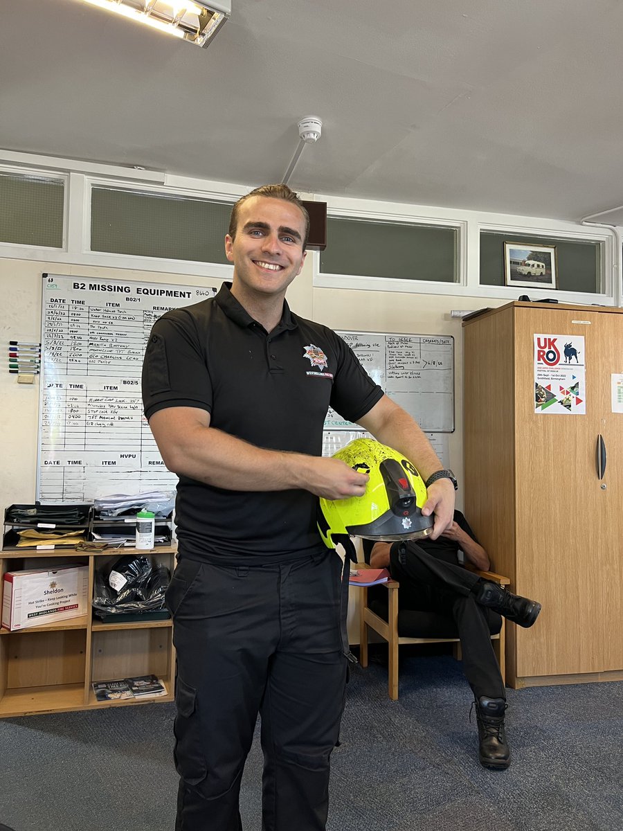 Sheldon Fire Station tweet media