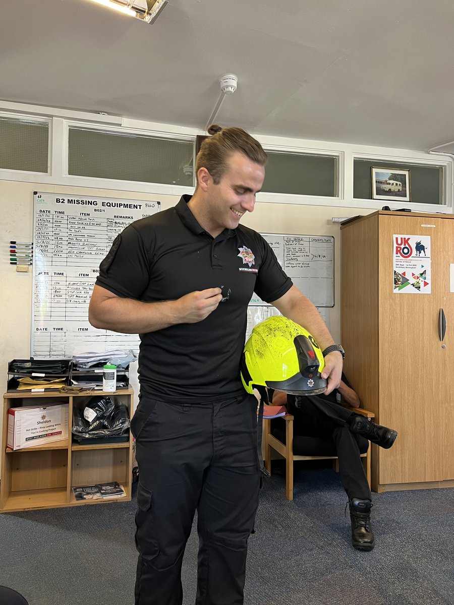 Sheldon Fire Station tweet media