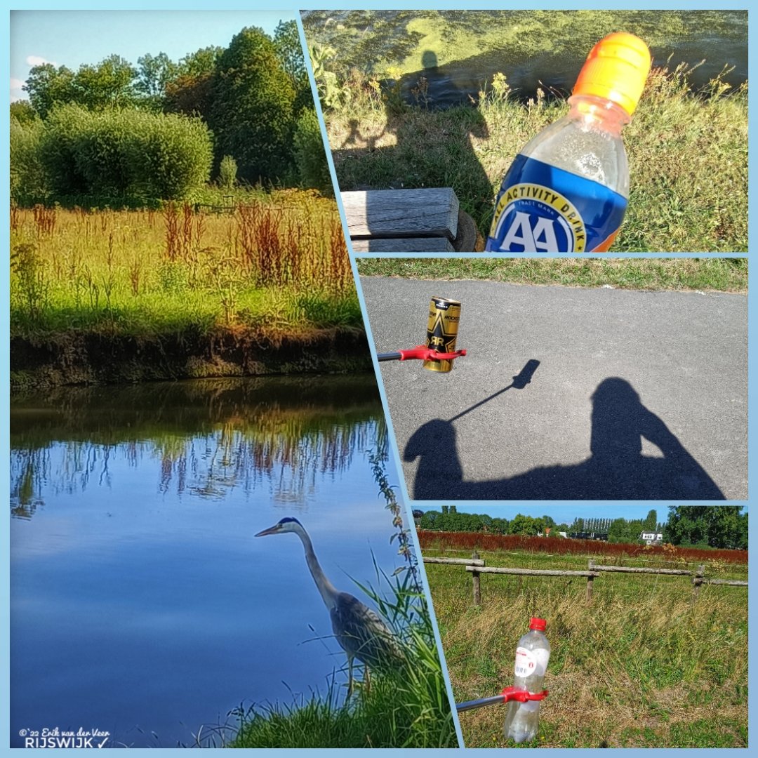 Voor het eten nog ff een #ommetje!

#slagenlandschap #pasgeld #rijswijk #zwerfie's