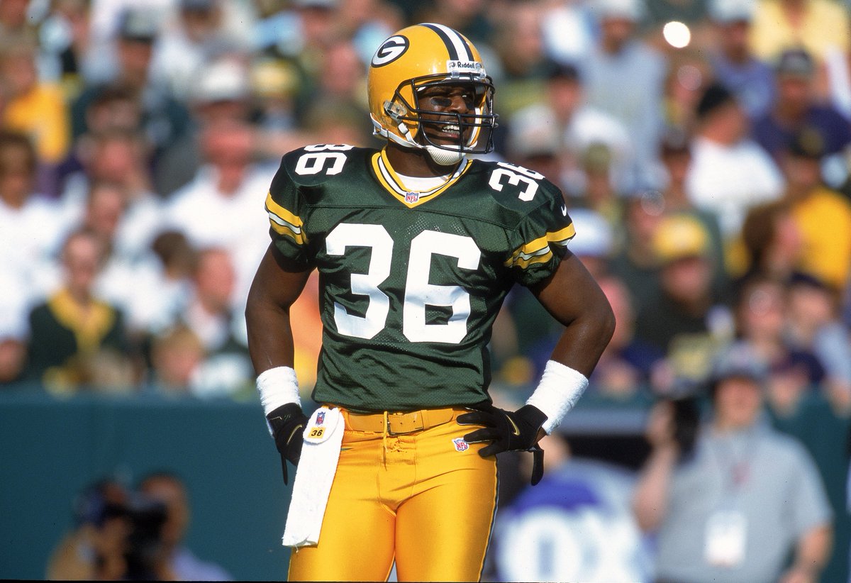 @NFLonCBS's photo on LeRoy Butler