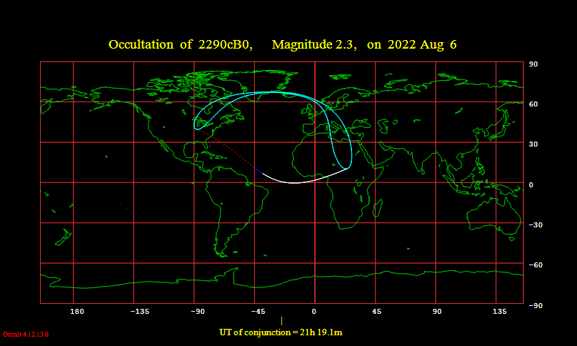 AstroPratica's tweet photo. 🌌Cieli sereni questa sera (6 Agosto)?
La #Luna🌖occulterá la stella✨Delta Scorpii (#Dschubba - mag.+2.4) tra le ~23:50 e le ~00:05.
Meglio osservare con un #binocolo/#telescopio🔭 ma provate anche ad occhio nudo se sotto cieli sufficientemente bui. #astronomia #occhialcielo https://t.co/JhjZYubuk4