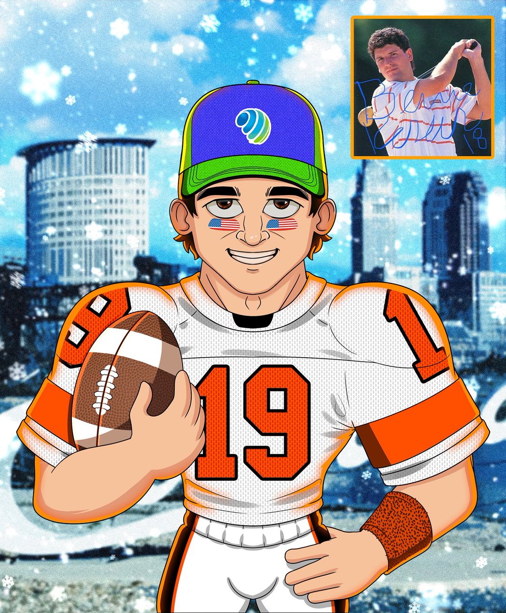 theryhead's tweet photo. Another great day at the @BernieKosarQB and @VisionCryptoApp event! Super excited for my boys to meet Bernie!!

#vision #nft #crypto https://t.co/fQh3CevPAR