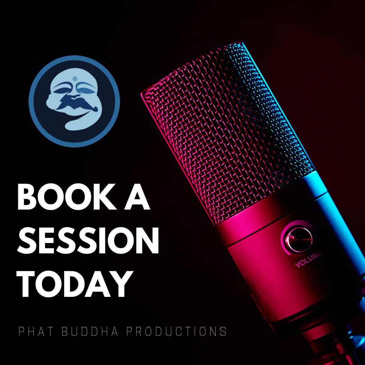 PhatBuddhaPro's tweet photo. Bring your sound to life at Phat Buddha! What are you waiting for? Call (314) 231-3930 to book a session today! Love, Respect, and Music. What Else is There? https://t.co/jt1R1ux2qo https://t.co/YVuUA5qWlz