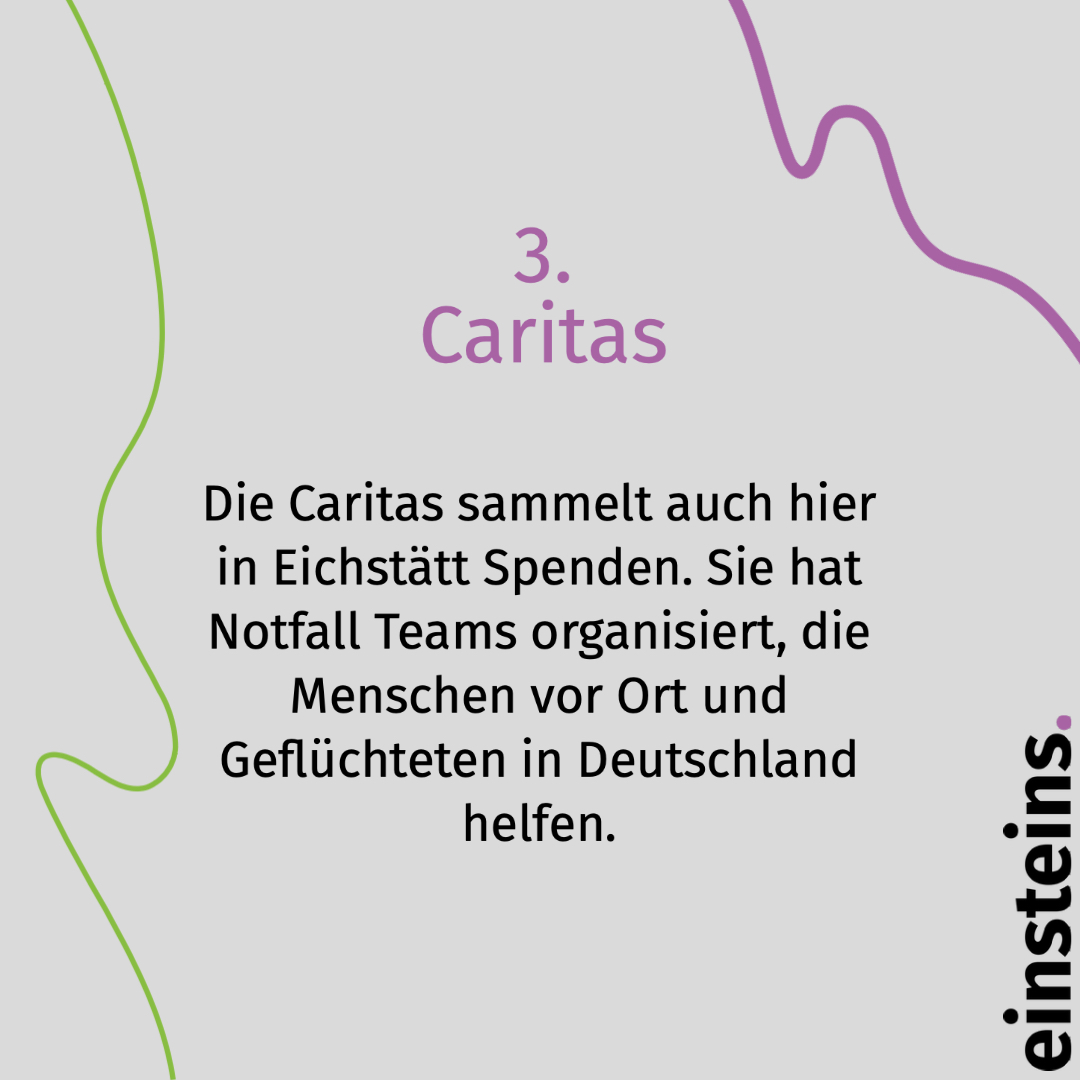 🔵 VOR ORT SUPPORT
Hier geht’s zur Internetseite: vorortsupport.org 

🟡 MALTESER EICHSTÄTT
Hier findet ihr mehr Informationen: malteser-eichstaett.de/ukraine.html

🔵 CARITAS 
Hier geht’s zum Spendenaufruf: caritas-eichstaett.de/spenden/not-un…  
.
.
.
.
📸 Privat

#sicherheit #ukraine #hilfsgütter