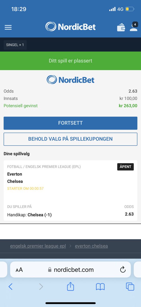 lasse_90's tweet photo. #bobocupen @NordicBetNO https://t.co/nwg3xcGsbp