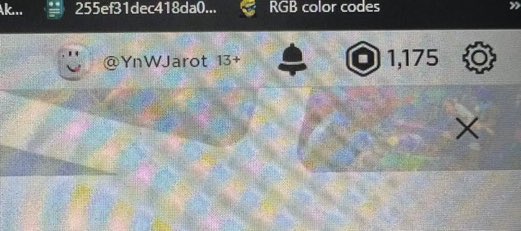 250 #robux giveaway!!💸

• follow me + <a href="/YnWJarot/">YnWJarot</a> w/🔔
• like + retweet