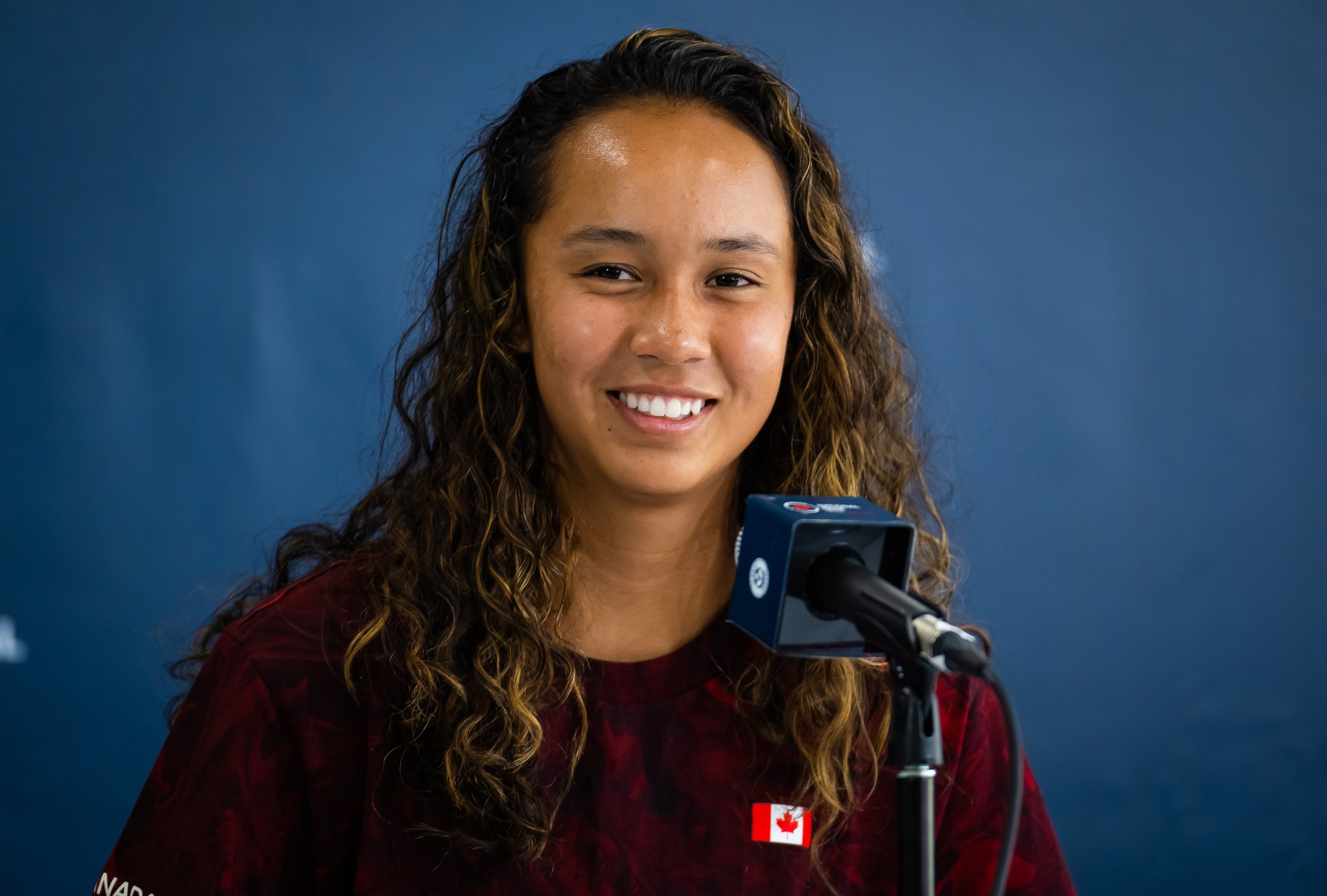 WTA Insider on Twitter: "Fernandez: "Since RG it has been a