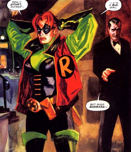Continuing my rockabilly kick and thinking about @danbrereton_art &amp; Chaykin's BATMAN ELSEWORDS series 