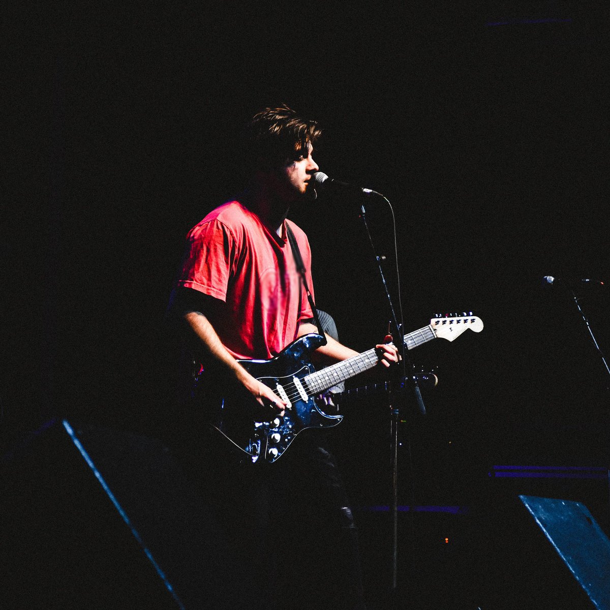 stoked to be playing a bunch of unreleased songs in nashville before my set with <a href="/thestolen/">the stolen</a> - make sure to grab your tickets!