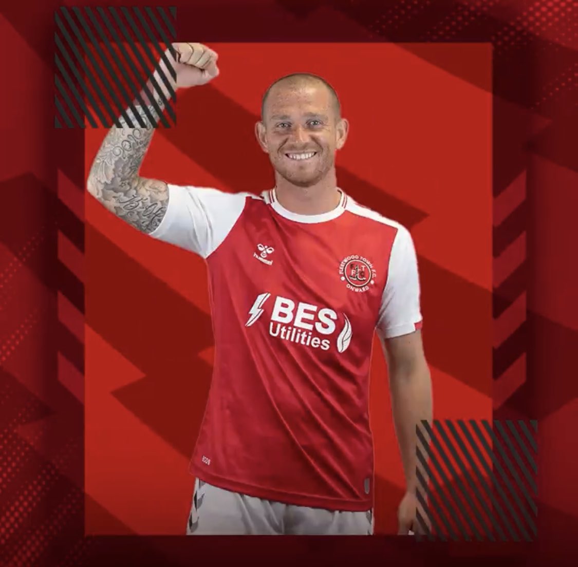 WHO PUT THE BALL IN THE PLYMOUTH NET