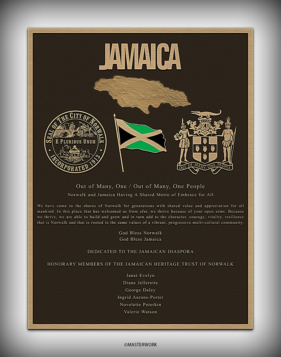 HAPPY 60TH INDEPENDENCE ANNIVERSARY JAMAICA - mailchi.mp/norwalknice.or…