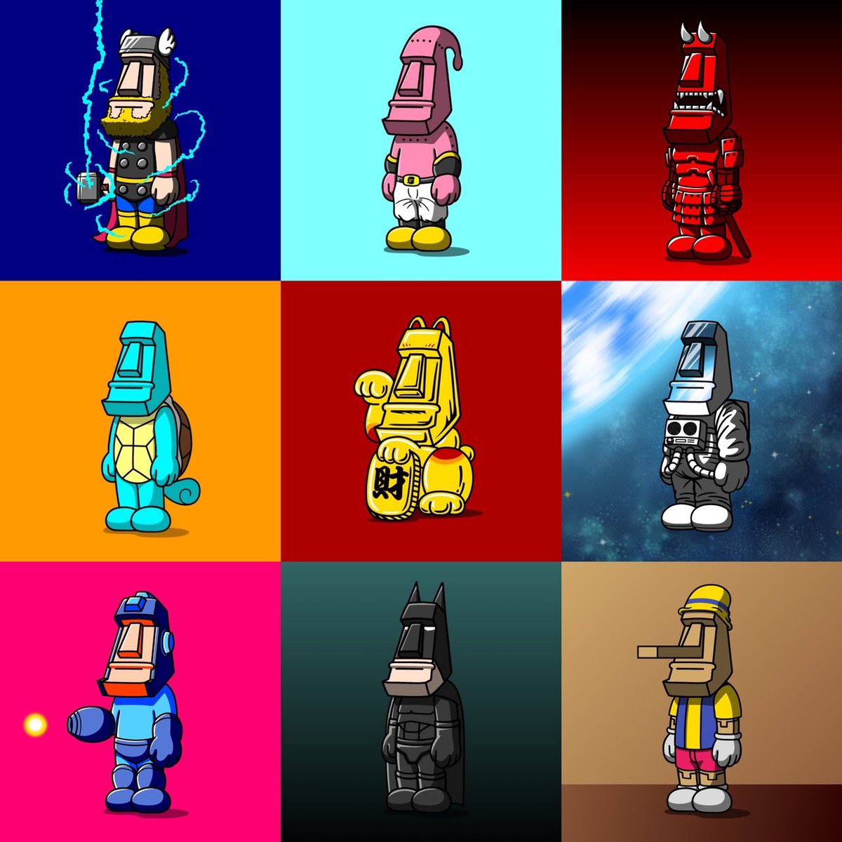 🎼 Odyssey X Moai Family 🗿 

5 Moai WL giveaway! 

To enter:
🎼 Follow 
<a href="/MoaiFamily/">Moai Family</a>
<a href="/LoreneJen1122/">Lorene Jen</a>
<a href="/OurOdysseyNFT/">Odyssey 🎹</a>
🗿Like &amp; RT
🗿Tag 3 frens + your Discord ID
🗿 Join discord 
discord.gg/moaifamily

'We build together, we own together'
⏳24 hrs
#NFTGiveaways #NFT #MoaiFamily